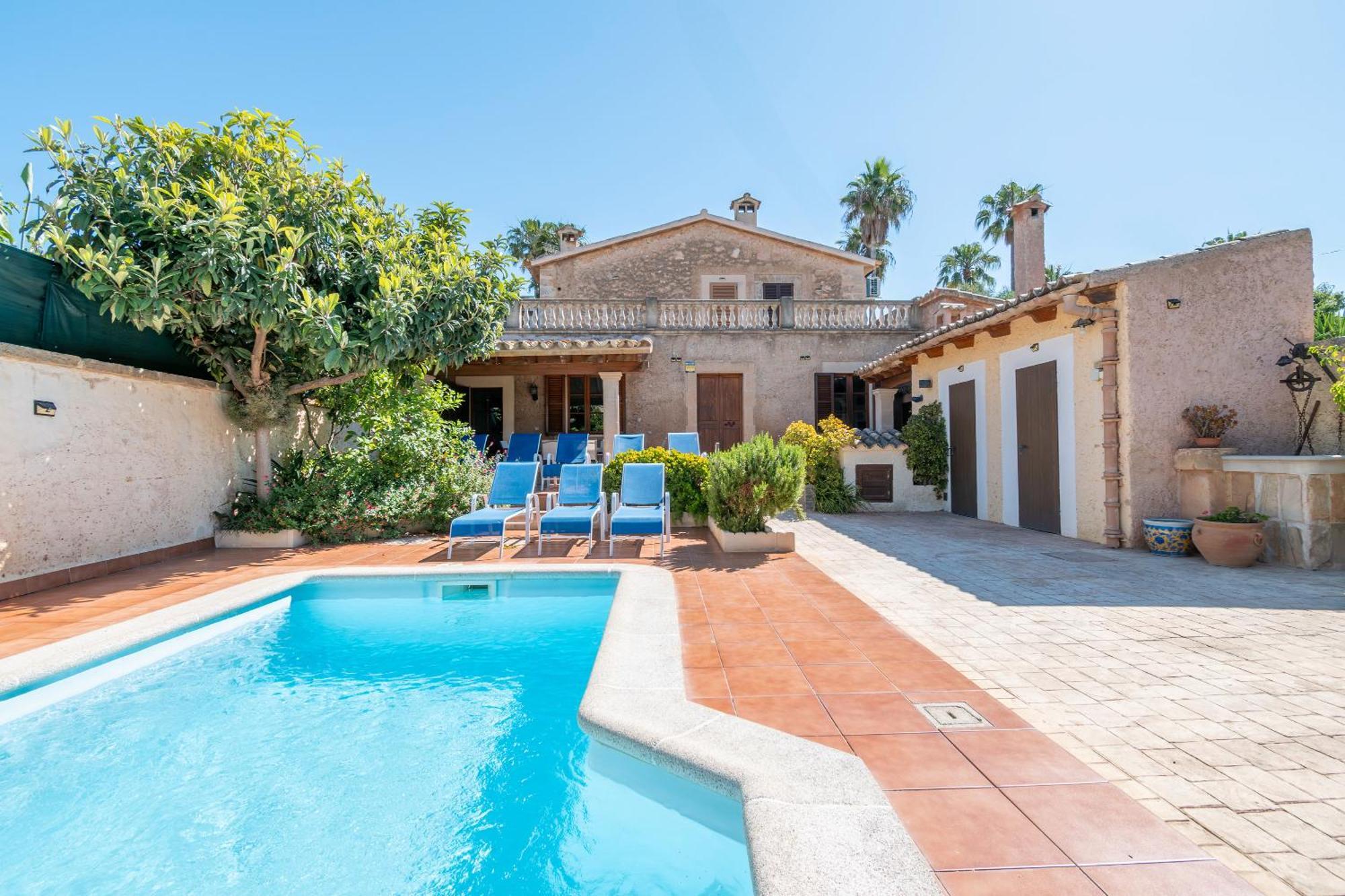 Abilios Villa Palma di Maiorca