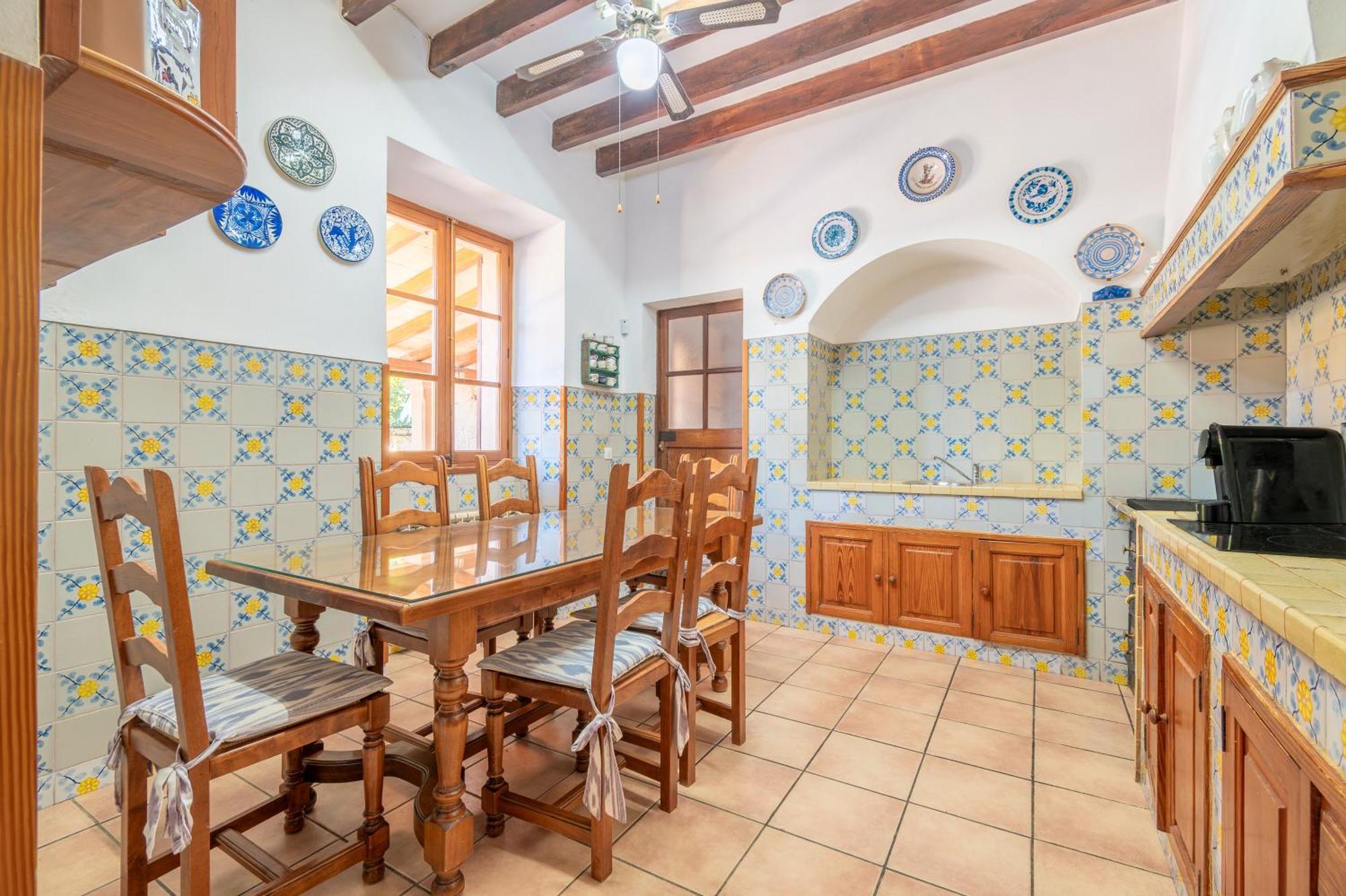 Villa Abilios *